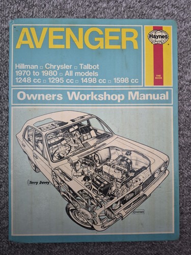 Avenger hillman chrysler - hillman,,