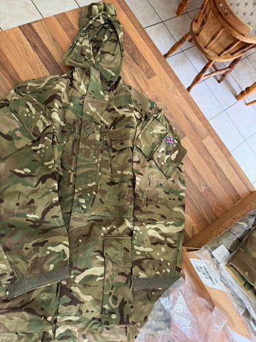 British army mtp - army, camouflage