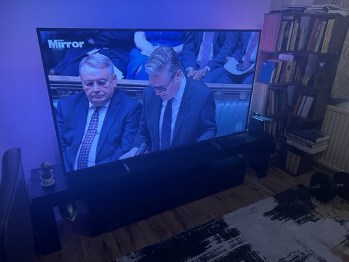 Philips ambilight - 4k,