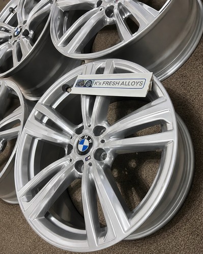 Fresh set genuine bmw - 🛞fresh,