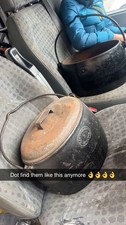 Vintage Cast Iron 3 1/2 Gallon
