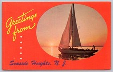 Postcard Greetings From