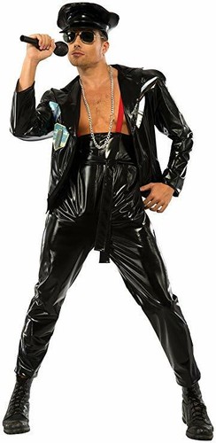 Freddie mercury costume size - freddie,