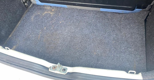 Fiat panda 2004 2011 boot - fiat,