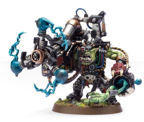 Warhammer 000 ork big - 40,000,