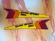 1985 Suzuki LT230 Quad Sport LT 230  85 Quadsport