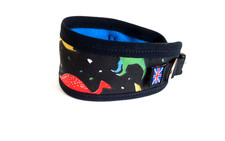 WHIPPET COLLAR FLEECE LINED