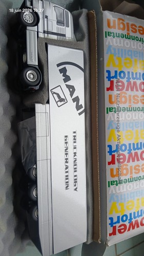 Conrad man truck new - man,