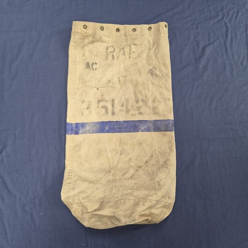 Vintage raf duffel - vintage,