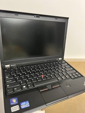 Lenovo X230 I5-3320M 2.60 GHz
