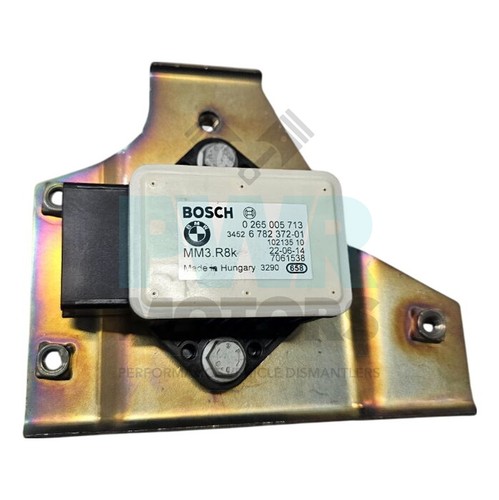 Bmw e84 yaw - e84, sensor