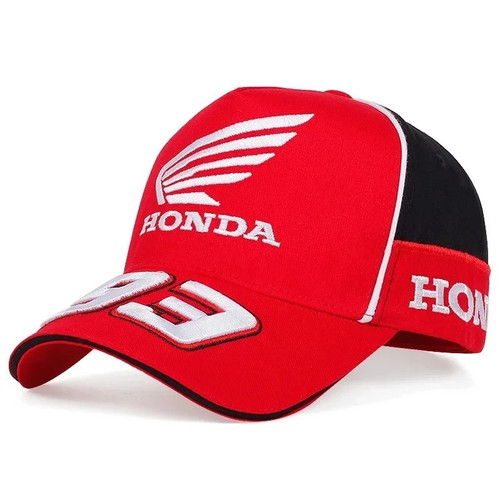 Honda embroidered baseball - honda,