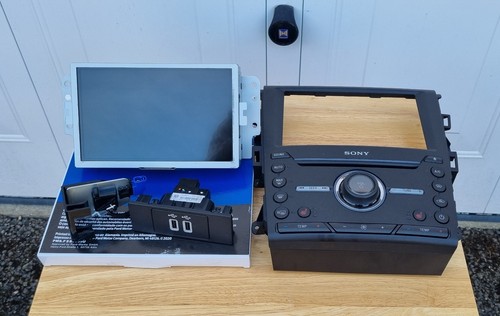 Mondeo mk5 sync satnav - sync,