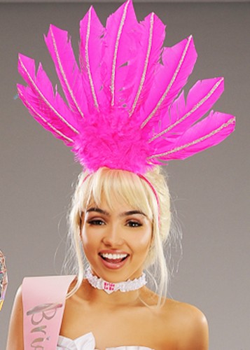 Womens hen party bright - womens,