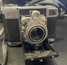 Vintage ZEISS IKON Contessa 35