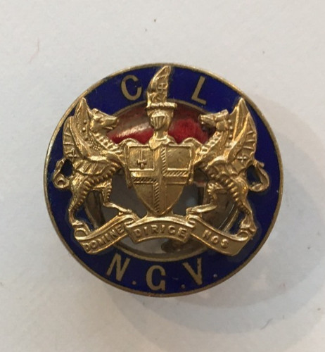 City london national guard - of,