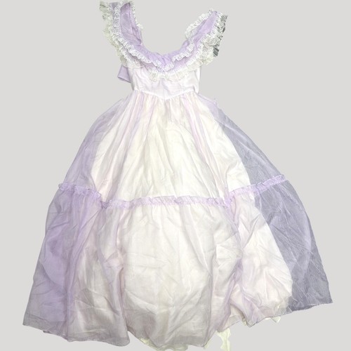 Vintage gunne sax - gunne, lavender