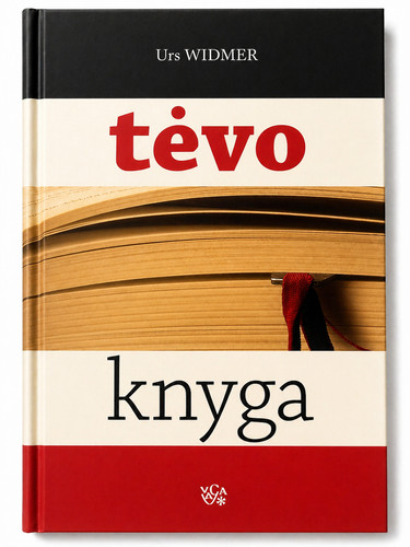 Tevo knyga urs - tevo,