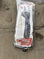 Tredstep Progaiter Legging Half Chaps Black 16/18