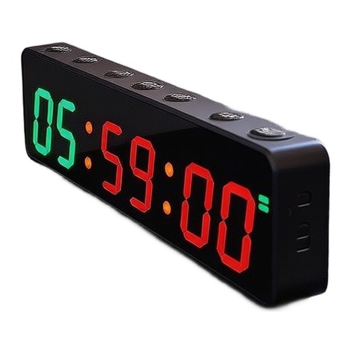 Inch led digital fitness - inch,