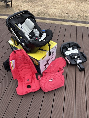 Doona car seat - doona,