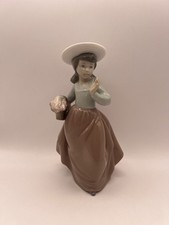 NAO Figure by Lladro-"Young