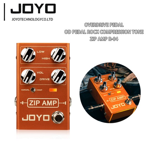 Joyo amp pedal simulate - amp,