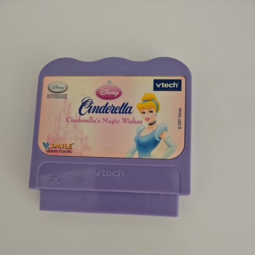 Vtech cinderella - cinderella, |