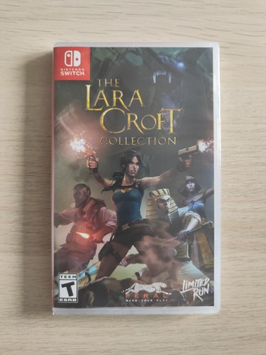 The lara croft collection - the,