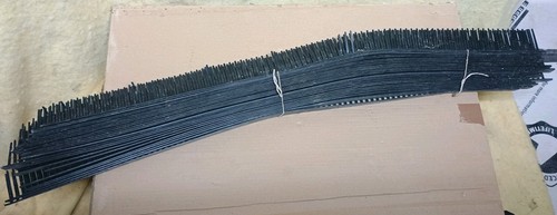 25x over fascia vent - 1m, roof