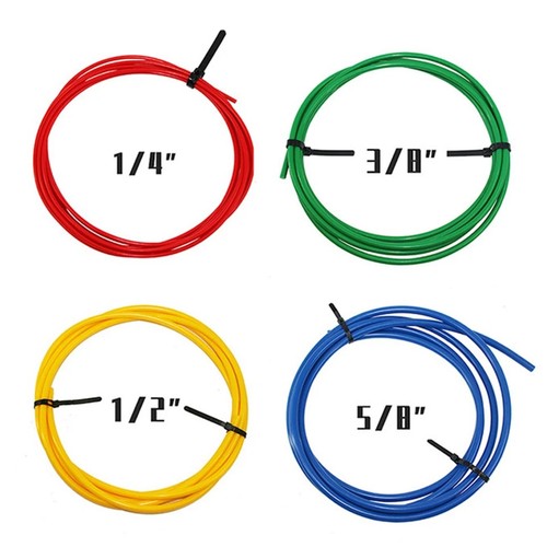Copper tube bending strip - 4m,