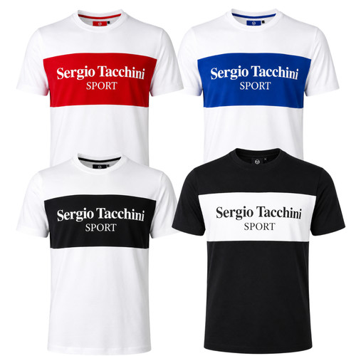 Sergio tacchini sport shirt - tacchini,