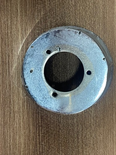 Plinth rear lamp - lamp, to