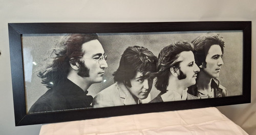 The beatles black and white - beatles,