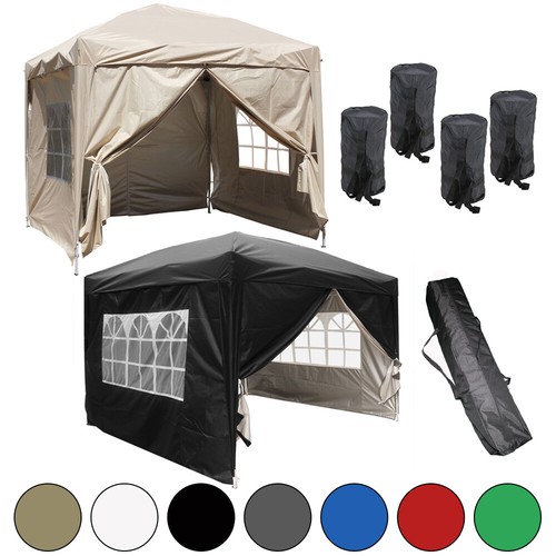 Garden pop gazebo marquee - pop, up