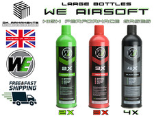 WE Premium 2x Green 3x Red 4x