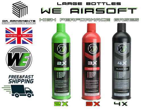 Premium green red - we,