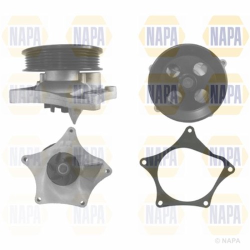 Water pump for vauxhall - pump,