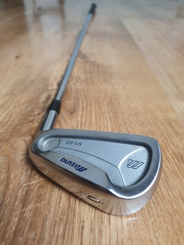 Mizuno forged iron dg - mx-23,