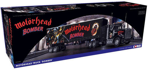 Corgi motorhead bomber heavy - bomber,