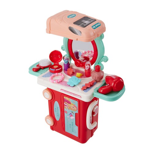 Lovely kids vanity table set - lovely,