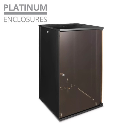 Platinum enclosures 15u 450mm - platinum,