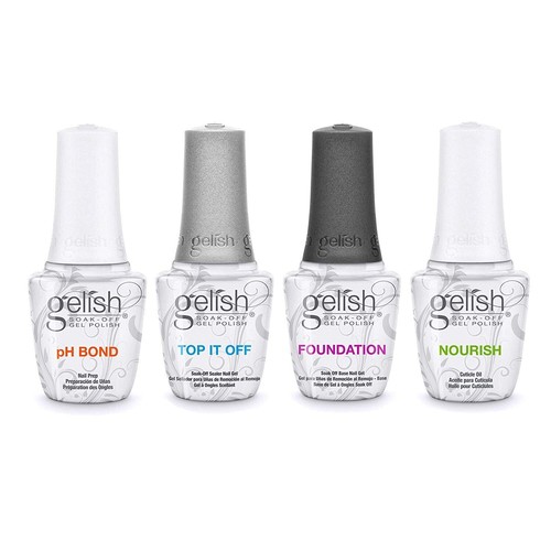 Gelish fantastic four gel - four,