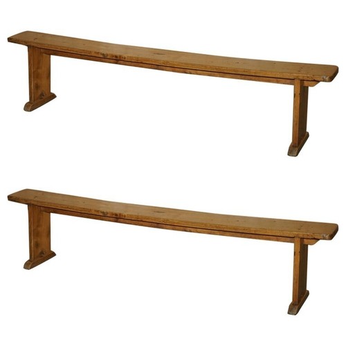 Pair victorian english oak - victorian,