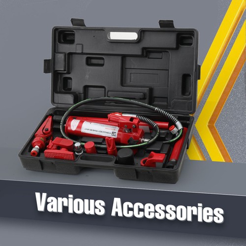 Hydraulic power jack - hydraulic,