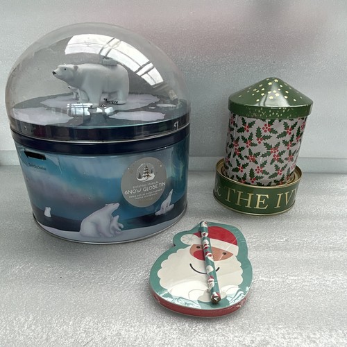 Rotating music snow globe - rotating,