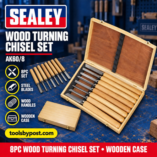 Sealey ak60 wood - sealey, ak60/8
