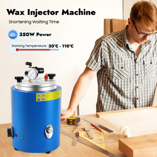Wax injector injection - wax,