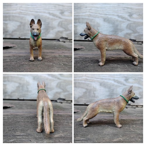 Schleich german shepherd - german,