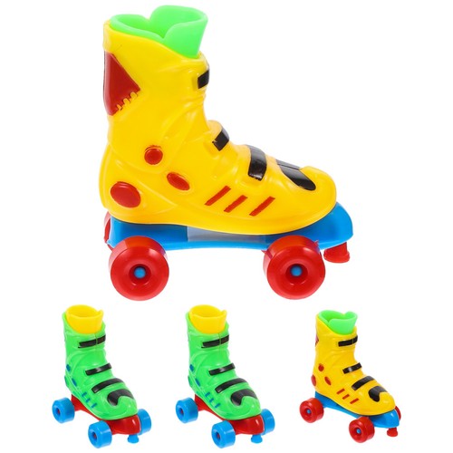 Pair finger roller skate - pair,